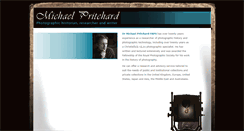 Desktop Screenshot of mpritchard.com